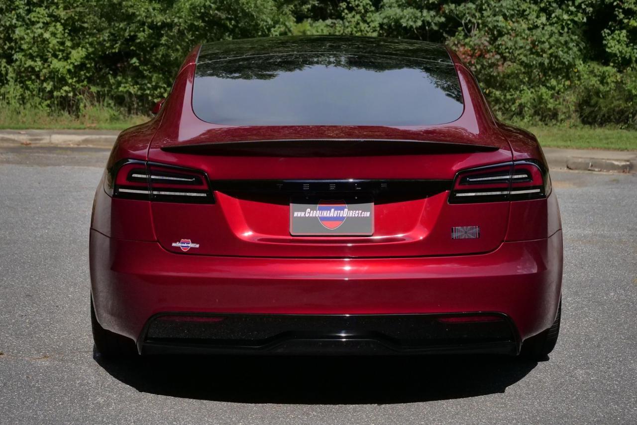 2023 Tesla Model S Plaid / AWD / FSD Capable / Heated & Cooled Seats Lincolnton NC