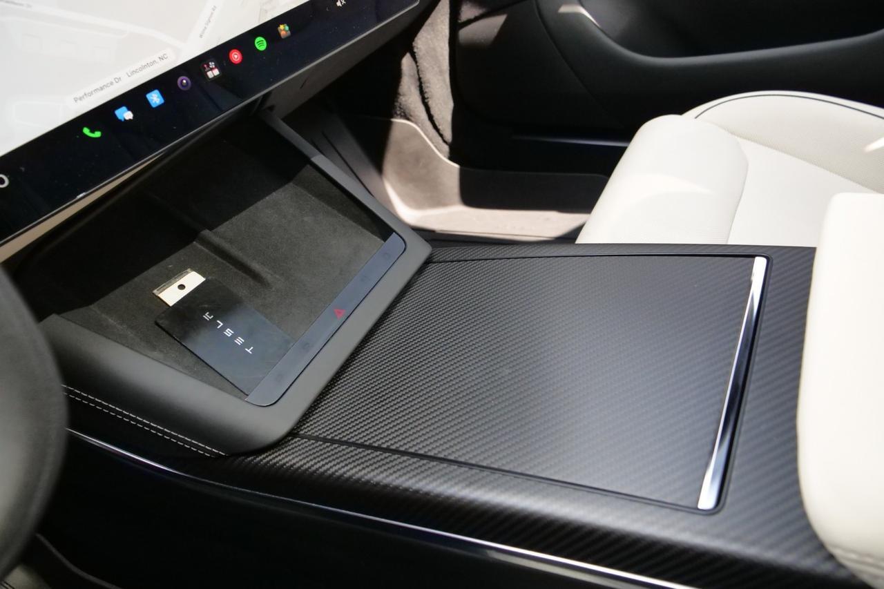 2023 Tesla Model S Plaid / AWD / FSD Capable / Heated & Cooled Seats Lincolnton NC