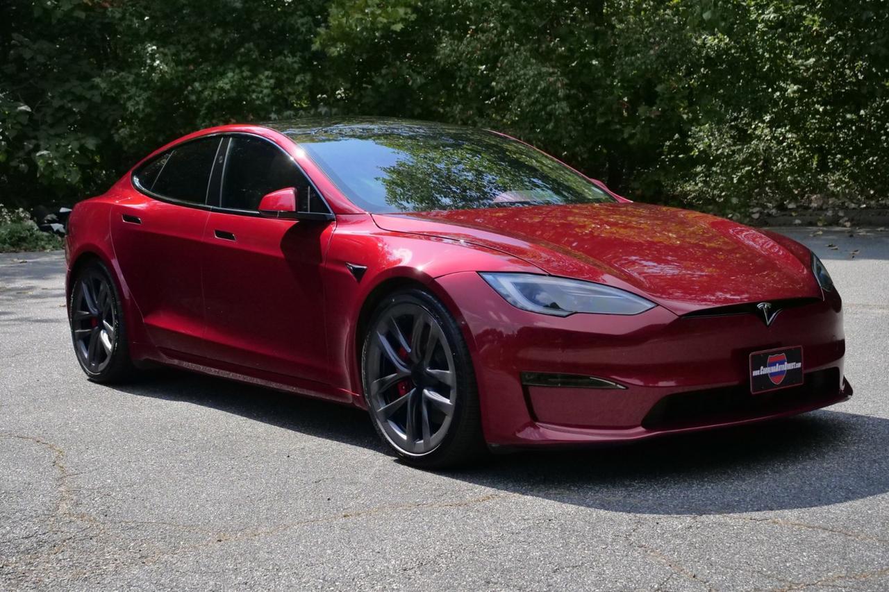 2023 Tesla Model S Plaid / AWD / FSD Capable / Heated & Cooled Seats Lincolnton NC