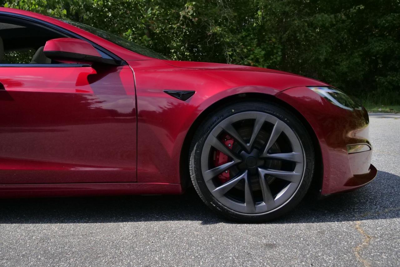 2023 Tesla Model S Plaid / AWD / FSD Capable / Heated & Cooled Seats Lincolnton NC