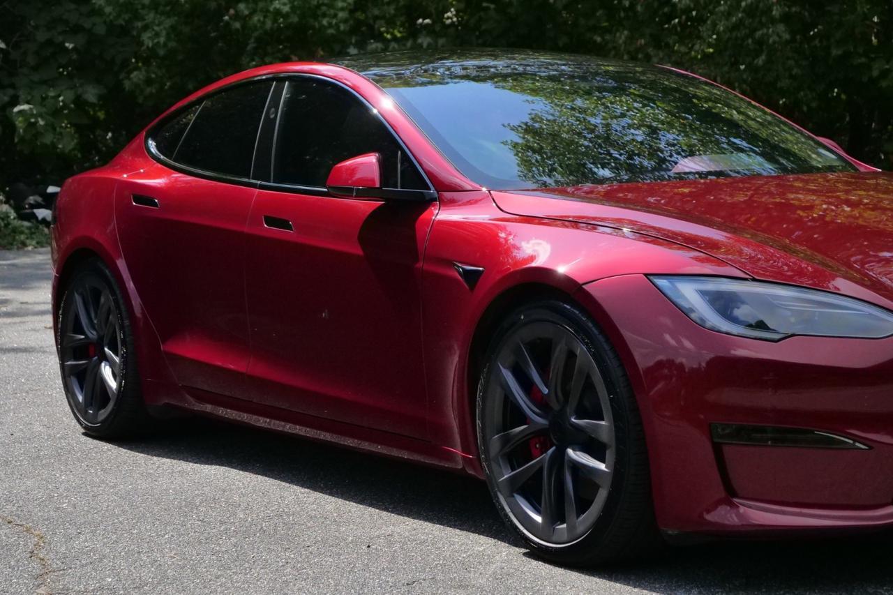2023 Tesla Model S Plaid / AWD / FSD Capable / Heated & Cooled Seats Lincolnton NC