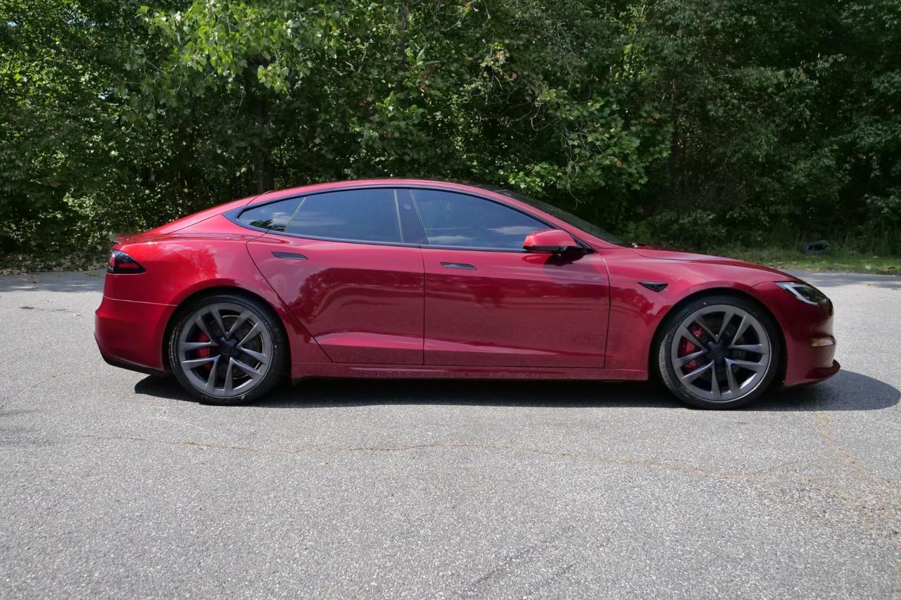 2023 Tesla Model S Plaid / AWD / FSD Capable / Heated & Cooled Seats Lincolnton NC