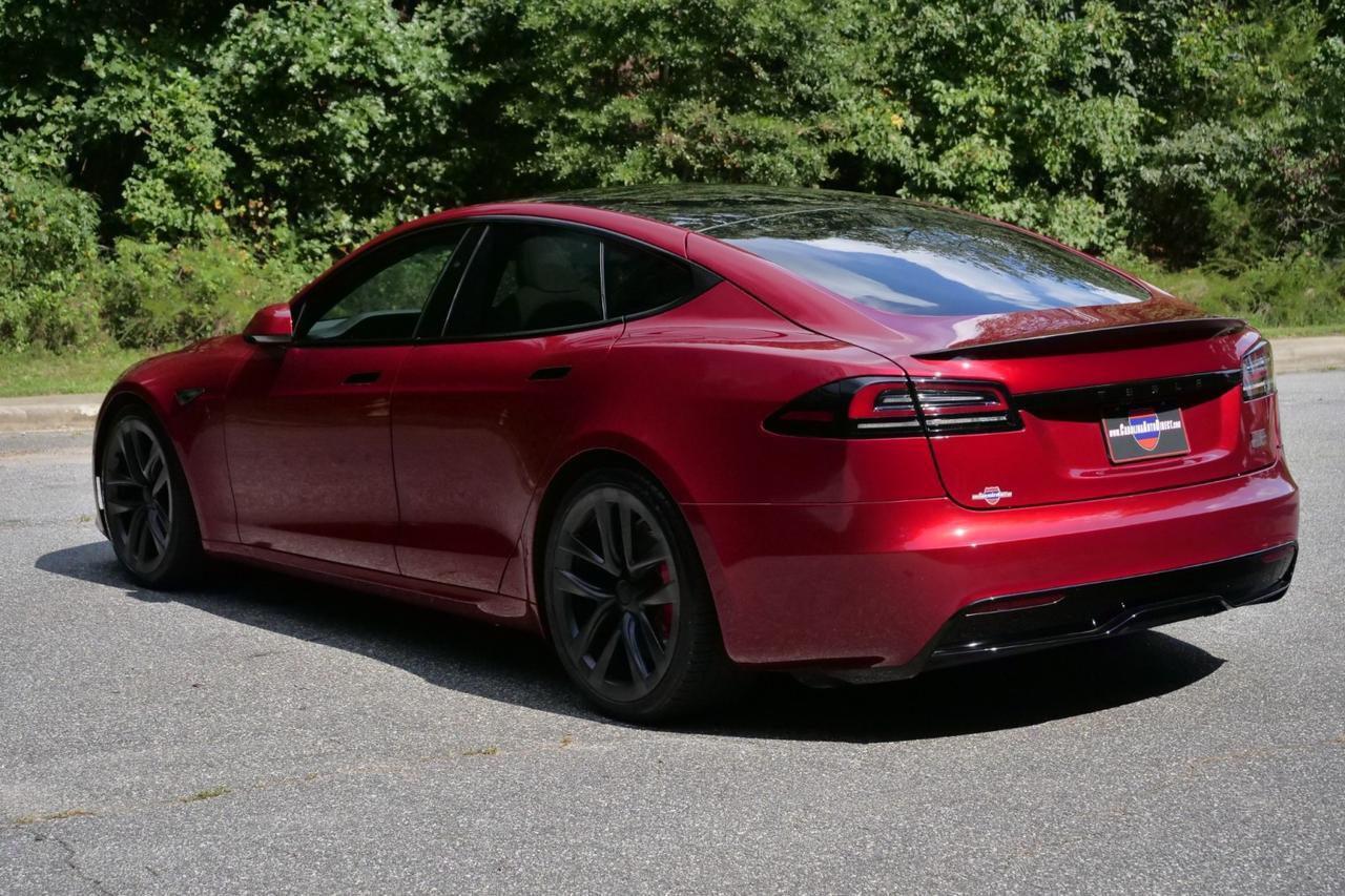 2023 Tesla Model S Plaid / AWD / FSD Capable / Heated & Cooled Seats Lincolnton NC