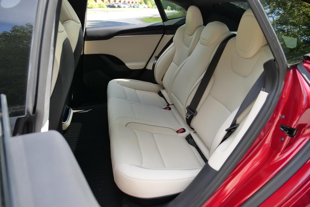 2023 Tesla Model S Plaid / AWD / FSD Capable / Heated & Cooled Seats Lincolnton NC