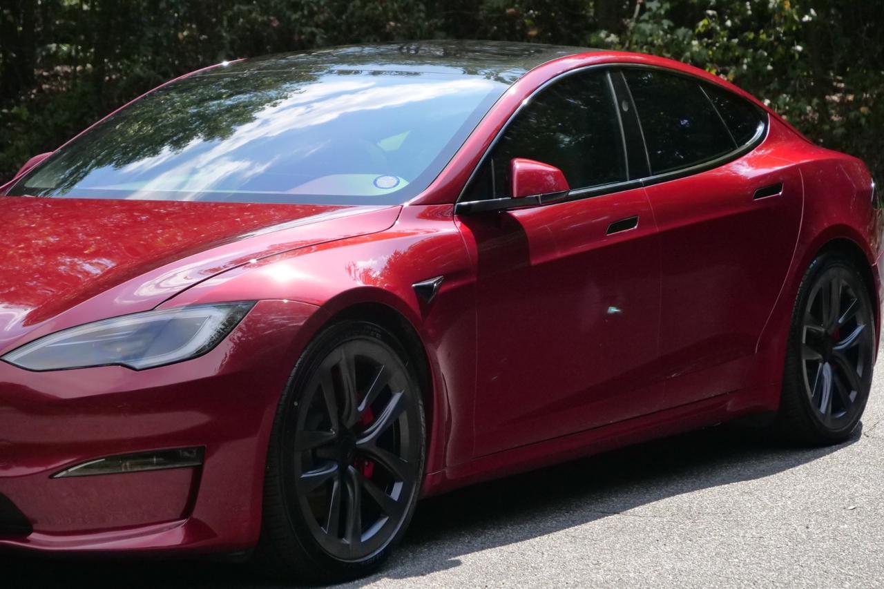 2023 Tesla Model S Plaid / AWD / FSD Capable / Heated & Cooled Seats Lincolnton NC