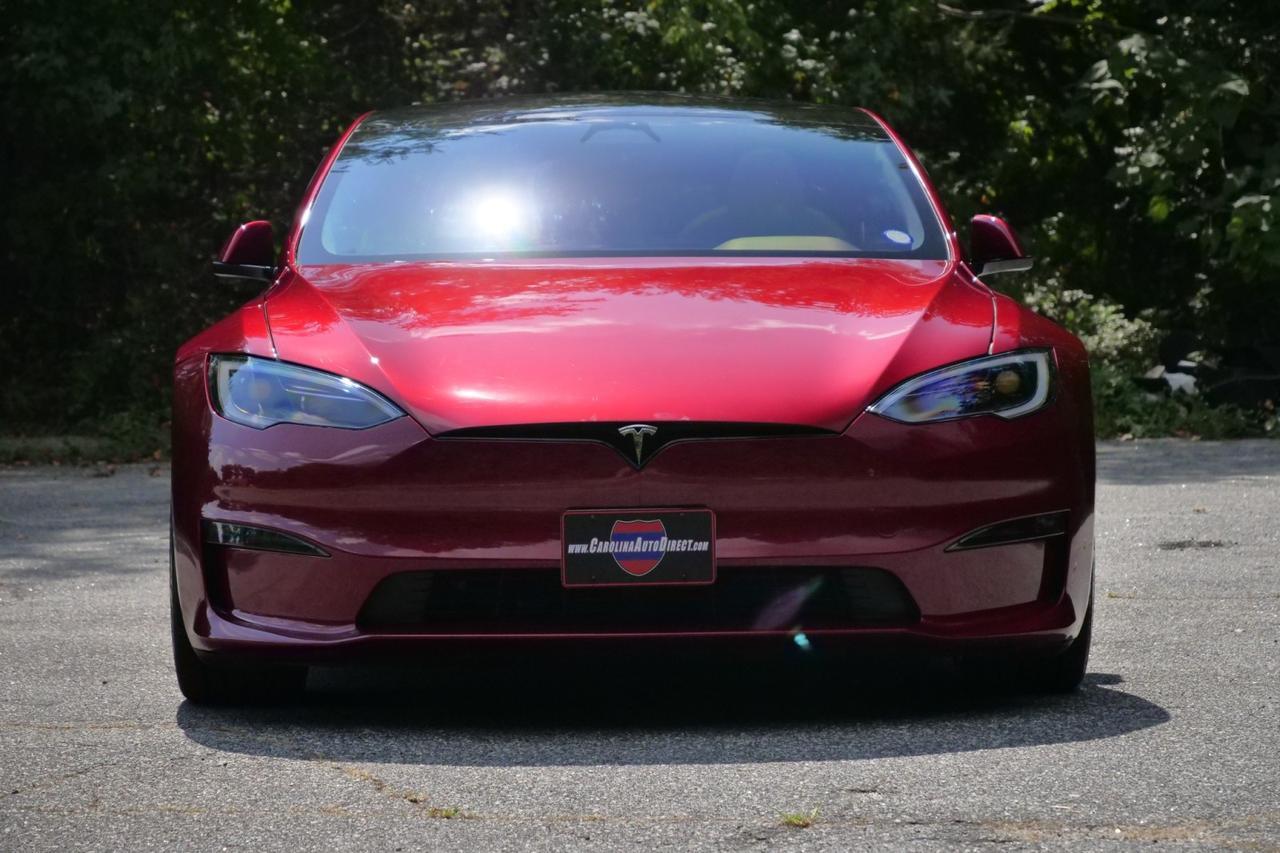 2023 Tesla Model S Plaid / AWD / FSD Capable / Heated & Cooled Seats Lincolnton NC