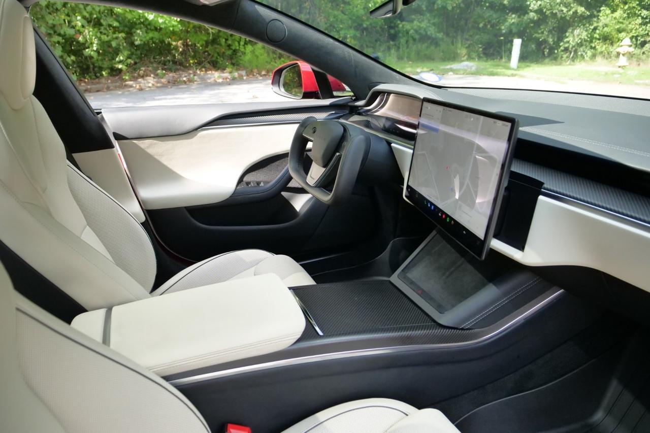 2023 Tesla Model S Plaid / AWD / FSD Capable / Heated & Cooled Seats Lincolnton NC