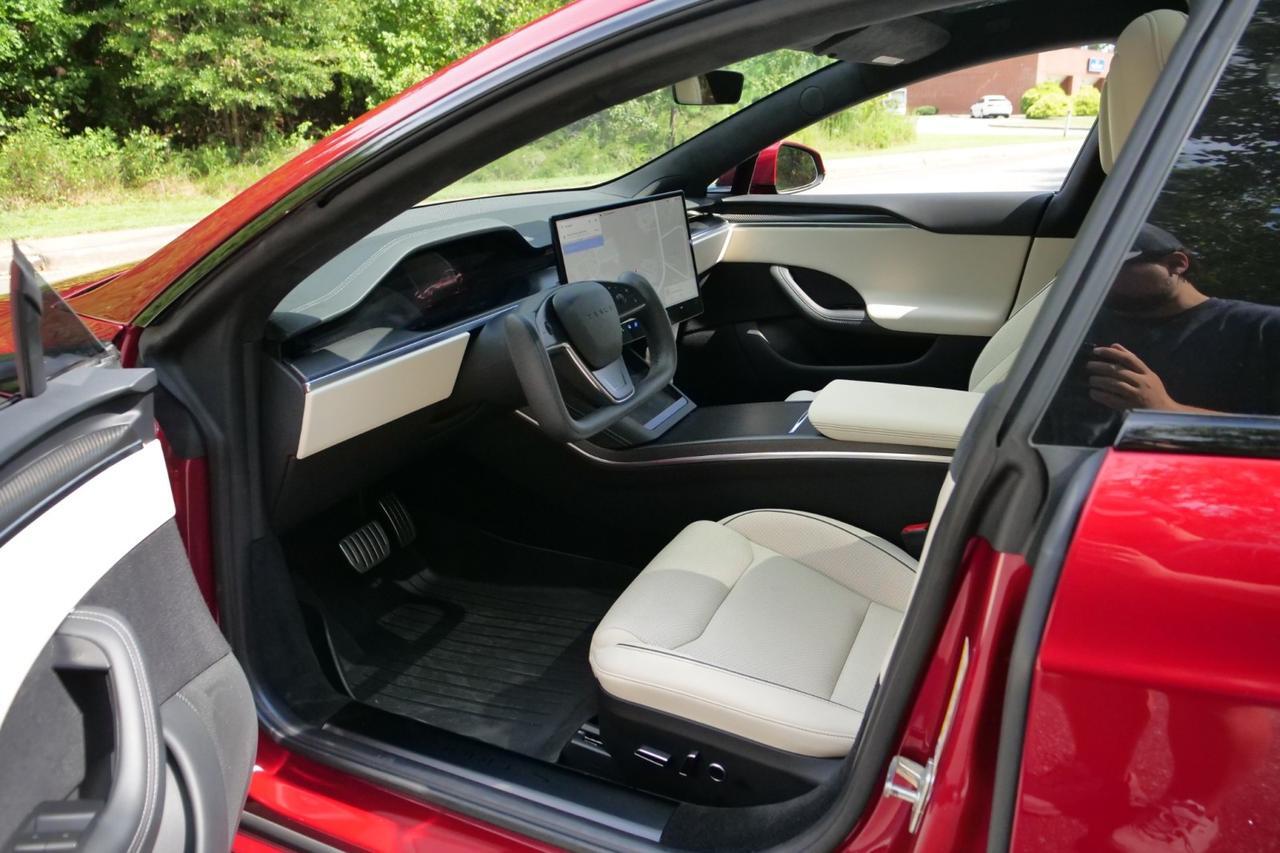 2023 Tesla Model S Plaid / AWD / FSD Capable / Heated & Cooled Seats Lincolnton NC