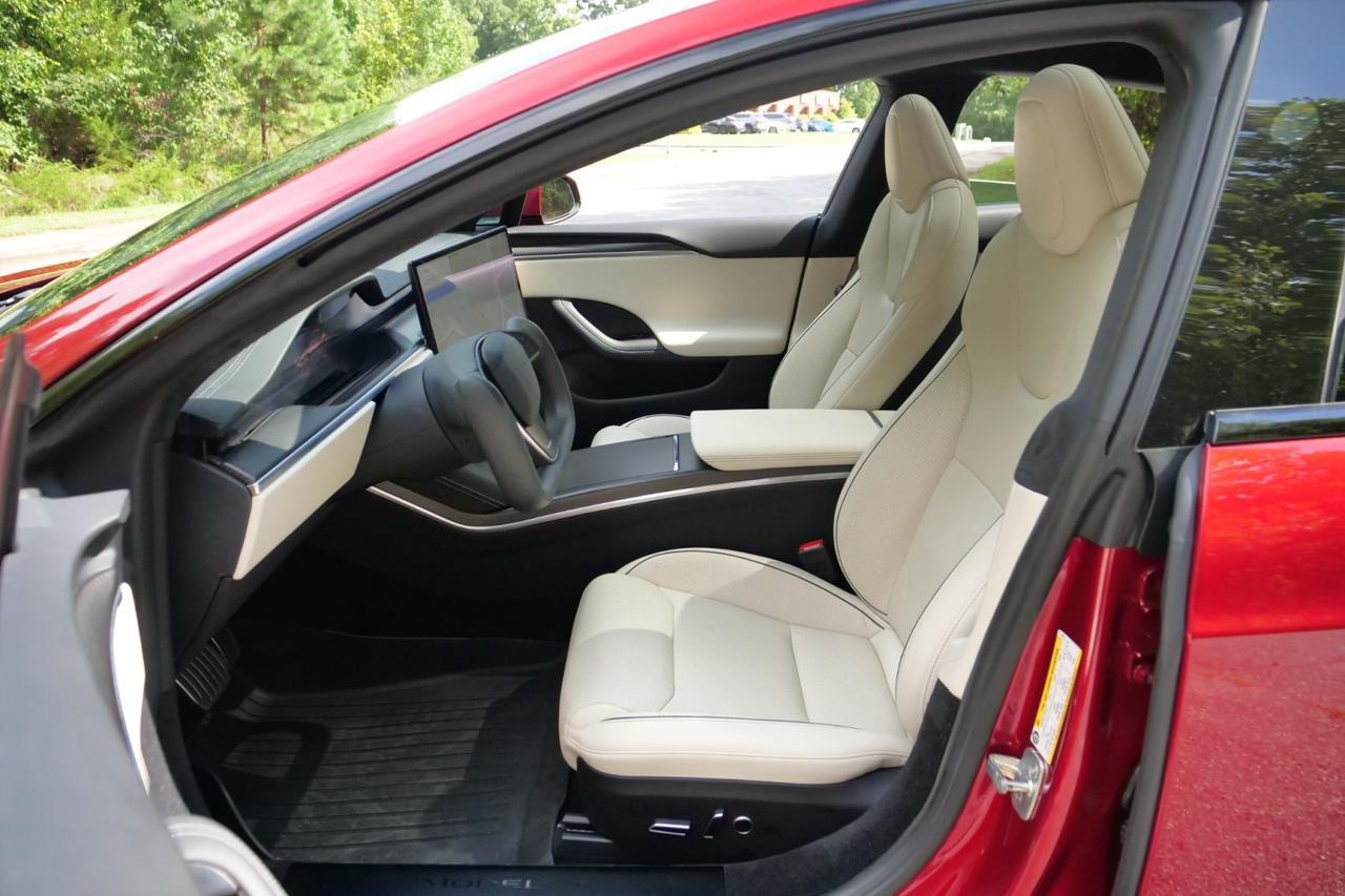 2023 Tesla Model S Plaid / AWD / FSD Capable / Heated & Cooled Seats Lincolnton NC