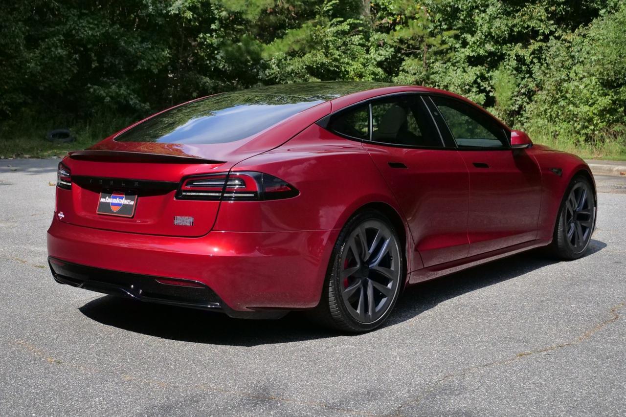 2023 Tesla Model S Plaid / AWD / FSD Capable / Heated & Cooled Seats Lincolnton NC