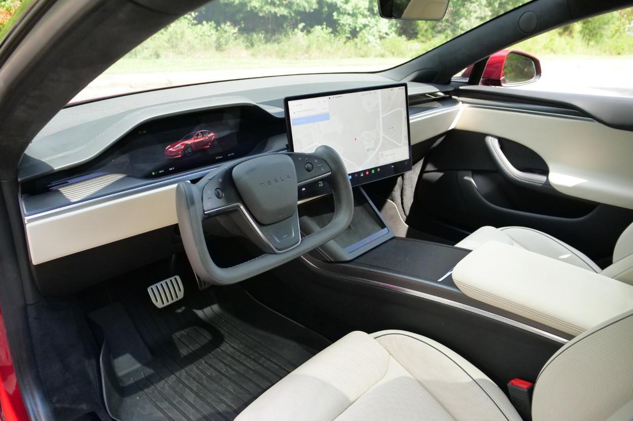 2023 Tesla Model S Plaid / AWD / FSD Capable / Heated & Cooled Seats Lincolnton NC