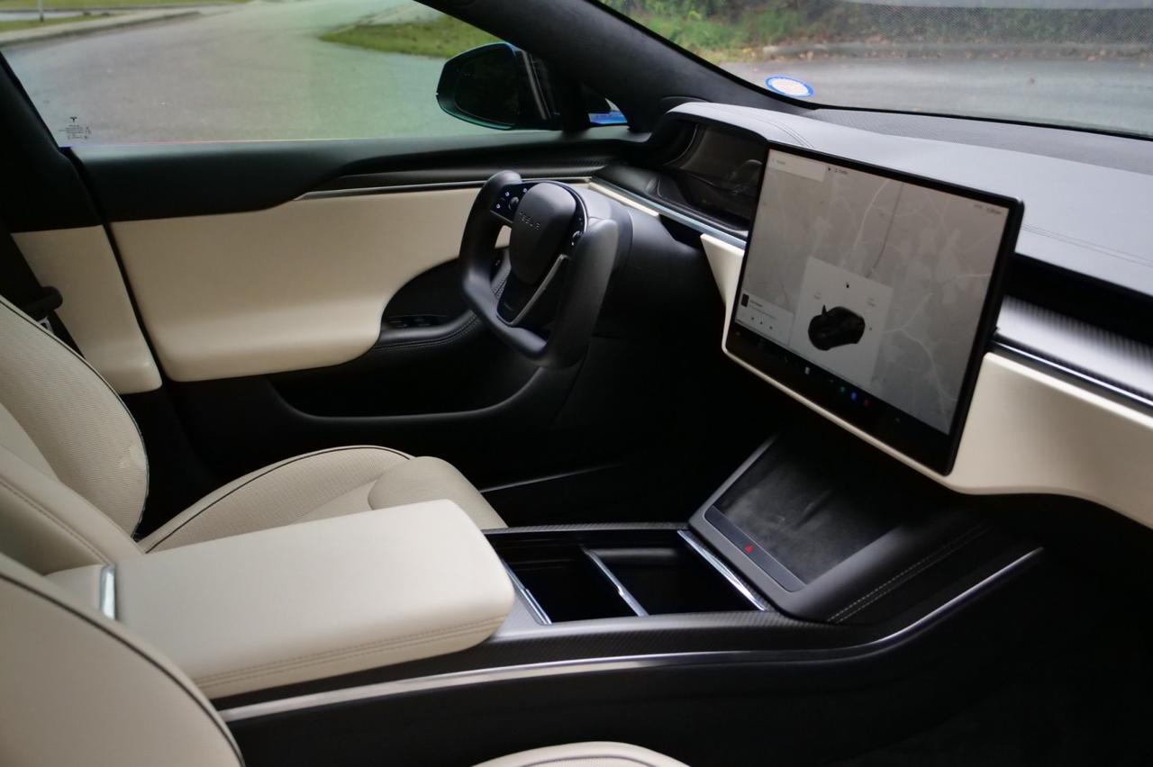 2023 Tesla Model S Plaid / AWD / FSD PKG / Heated & Cooled Seats! Lincolnton NC
