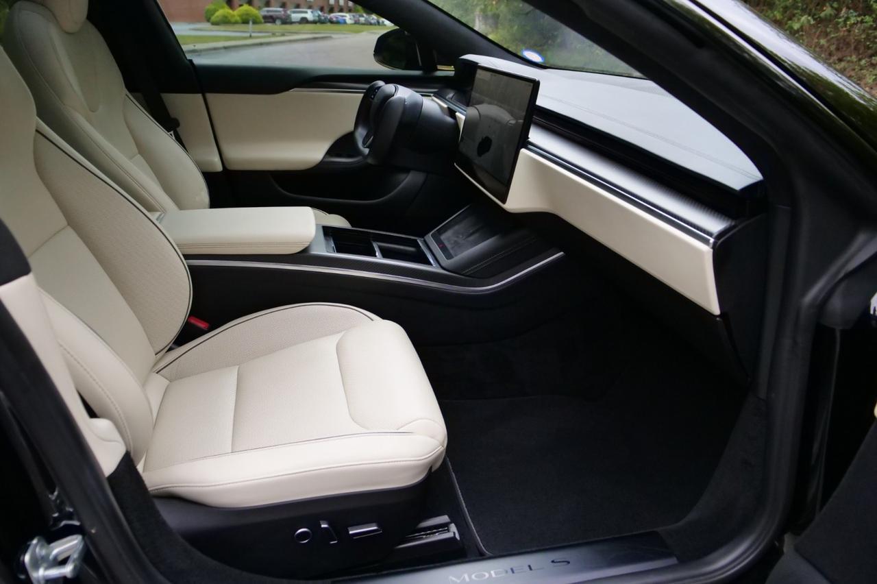 2023 Tesla Model S Plaid / AWD / FSD PKG / Heated & Cooled Seats! Lincolnton NC