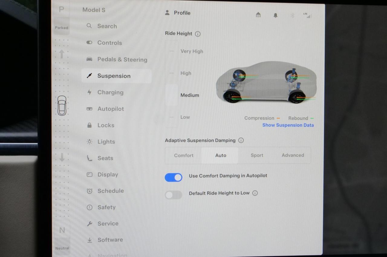 2023 Tesla Model S Plaid / AWD / FSD PKG / Heated & Cooled Seats! Lincolnton NC