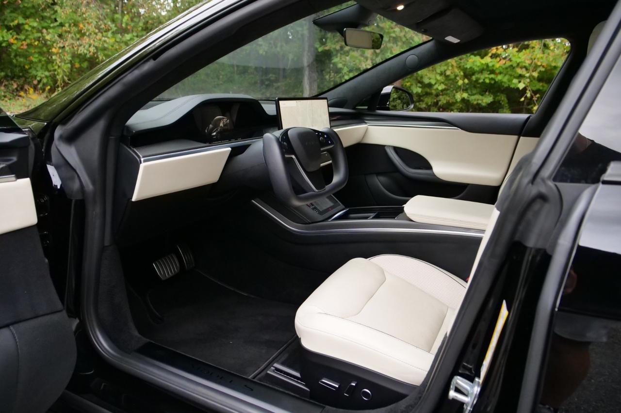 2023 Tesla Model S Plaid / AWD / FSD PKG / Heated & Cooled Seats! Lincolnton NC