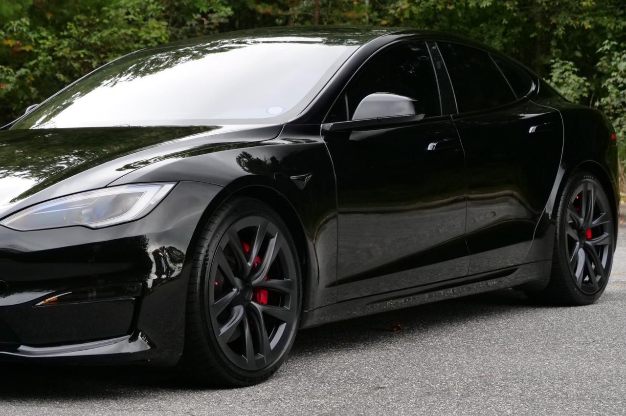 2023 Tesla Model S Plaid / AWD / FSD PKG / Heated & Cooled Seats! Lincolnton NC