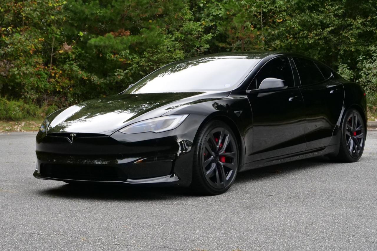 2023 Tesla Model S Plaid / AWD / FSD PKG / Heated & Cooled Seats! Lincolnton NC