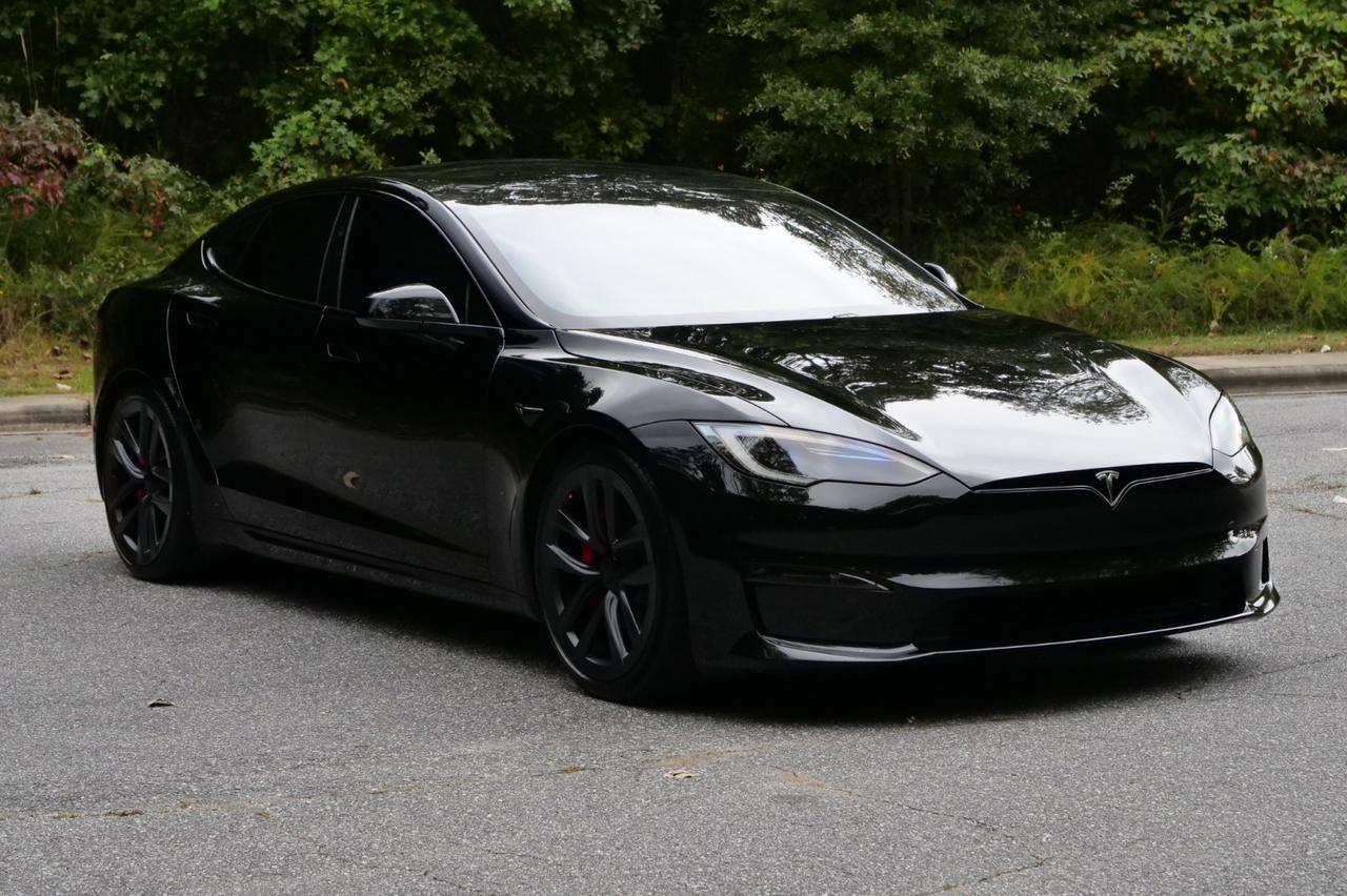 2023 Tesla Model S Plaid / AWD / FSD PKG / Heated & Cooled Seats! Lincolnton NC