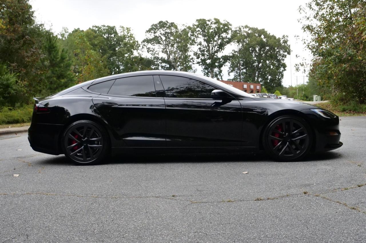 2023 Tesla Model S Plaid / AWD / FSD PKG / Heated & Cooled Seats! Lincolnton NC