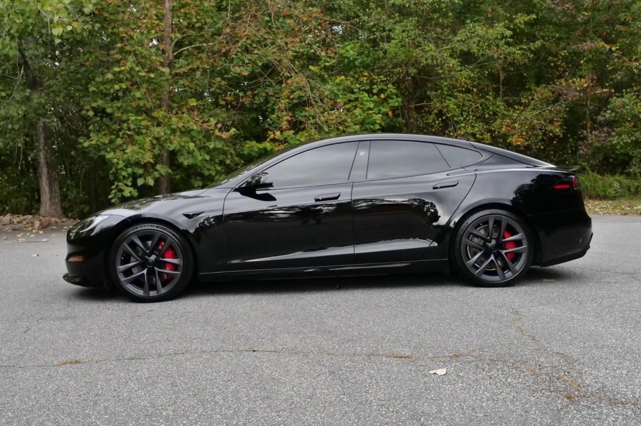 2023 Tesla Model S Plaid / AWD / FSD PKG / Heated & Cooled Seats! Lincolnton NC