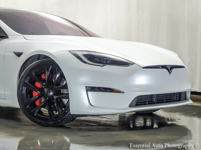 2023 Tesla Model S Plaid HARDWARE 4