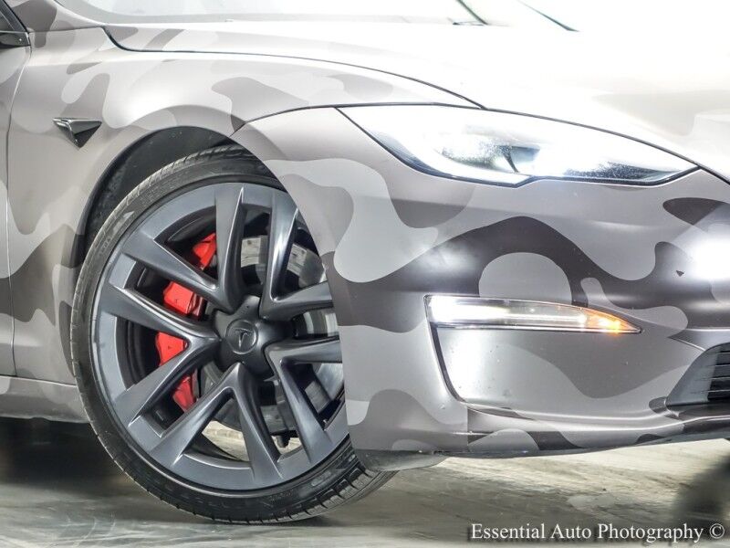 2023 Tesla Model S Plaid HW4 AND FULL SELF DRIVING