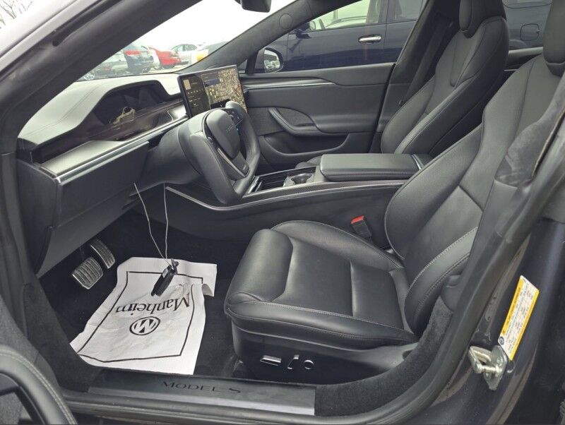 2023 Tesla Model S Plaid HW4 AND FULL SELF DRIVING Willowbrook IL