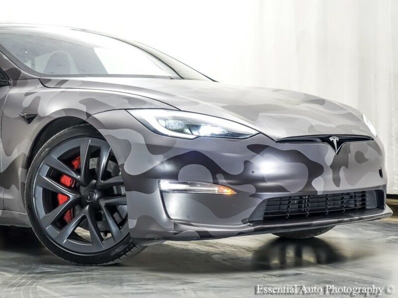2023 Tesla Model S Plaid HW4 AND FULL SELF DRIVING
