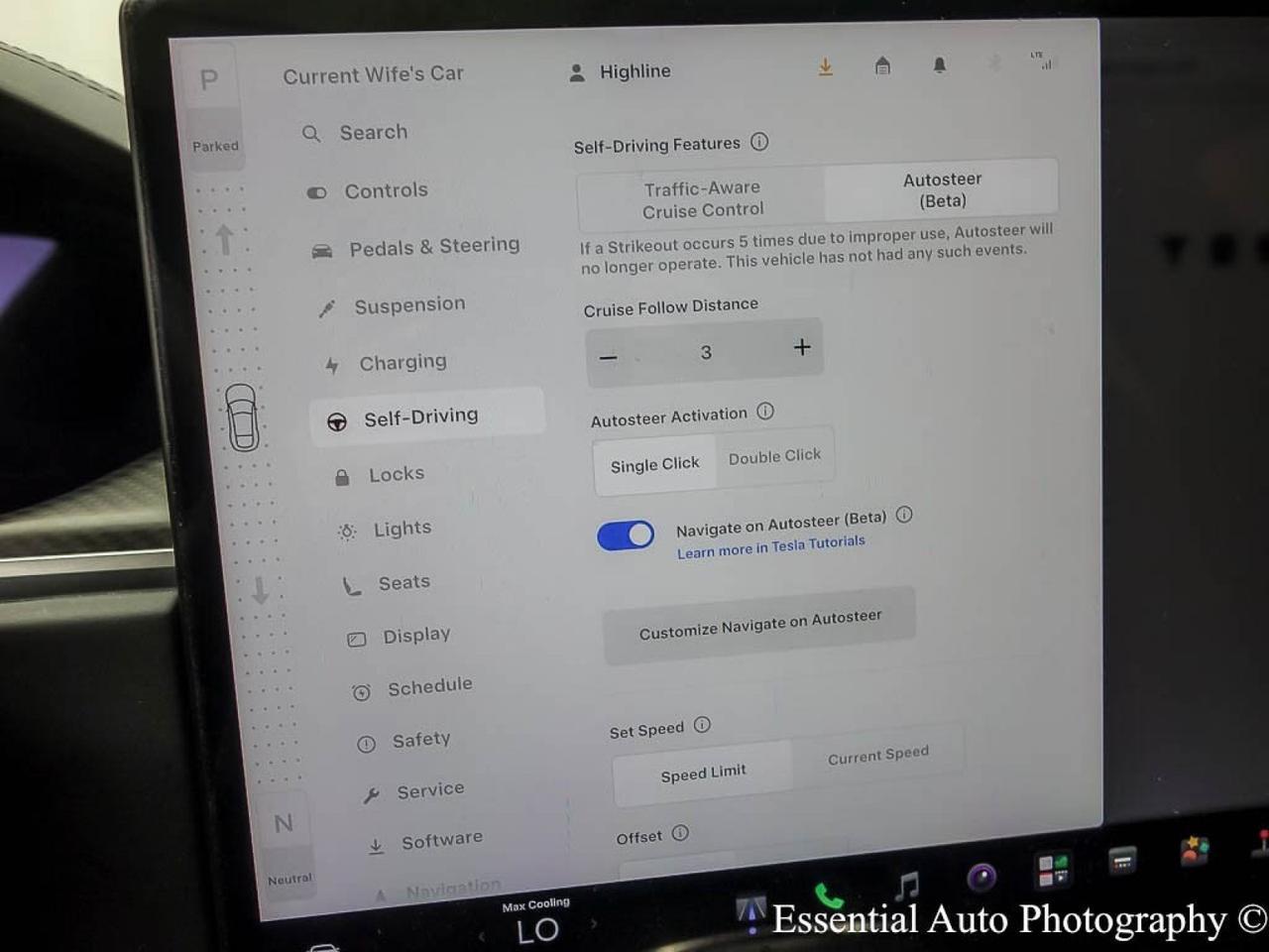 2023 Tesla Model S Plaid HW4 ENHANCED AUTOPILOT Willowbrook IL