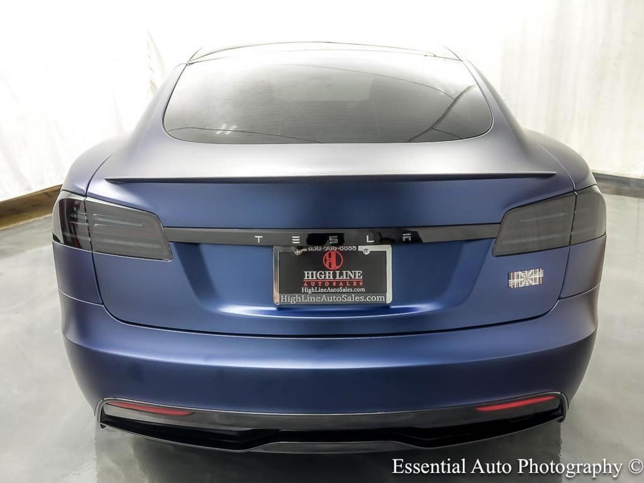 2023 Tesla Model S Plaid HW4 ENHANCED AUTOPILOT Willowbrook IL