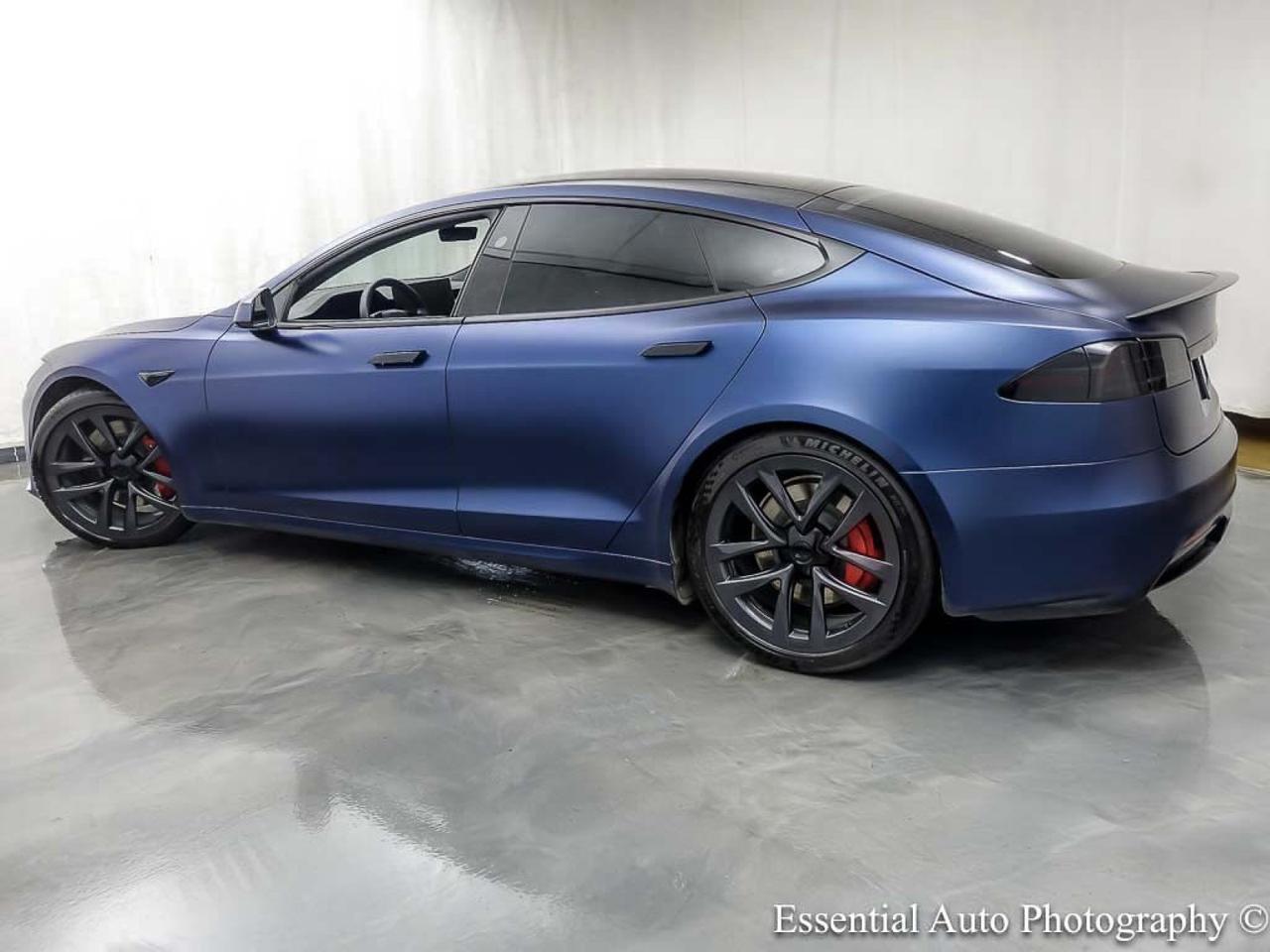 2023 Tesla Model S Plaid HW4 ENHANCED AUTOPILOT Willowbrook IL