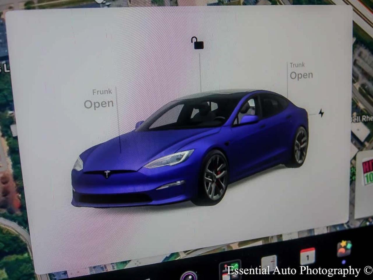 2023 Tesla Model S Plaid HW4 ENHANCED AUTOPILOT Willowbrook IL