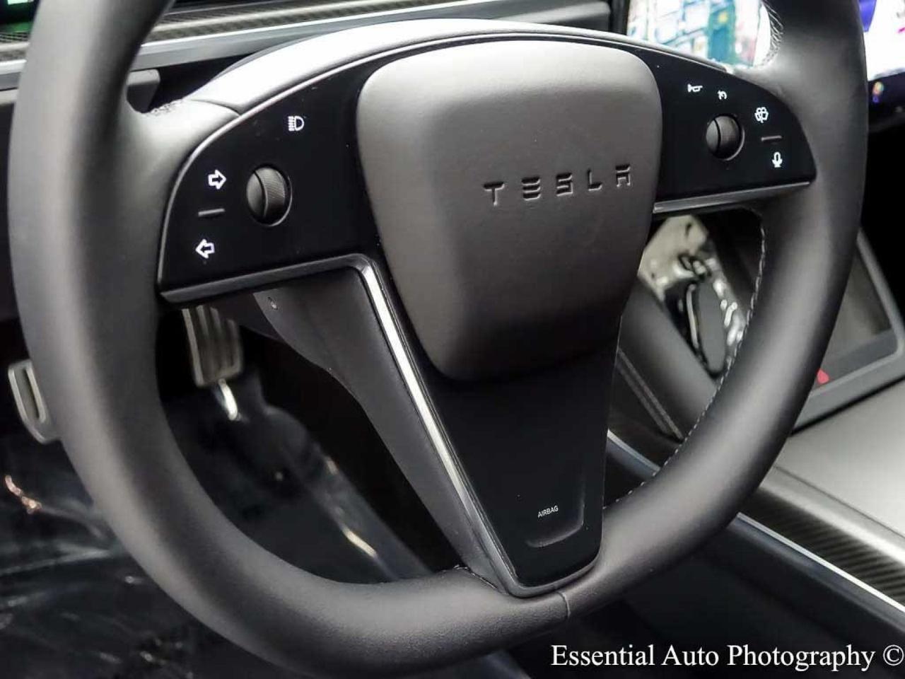 2023 Tesla Model S Plaid HW4 ENHANCED AUTOPILOT Willowbrook IL