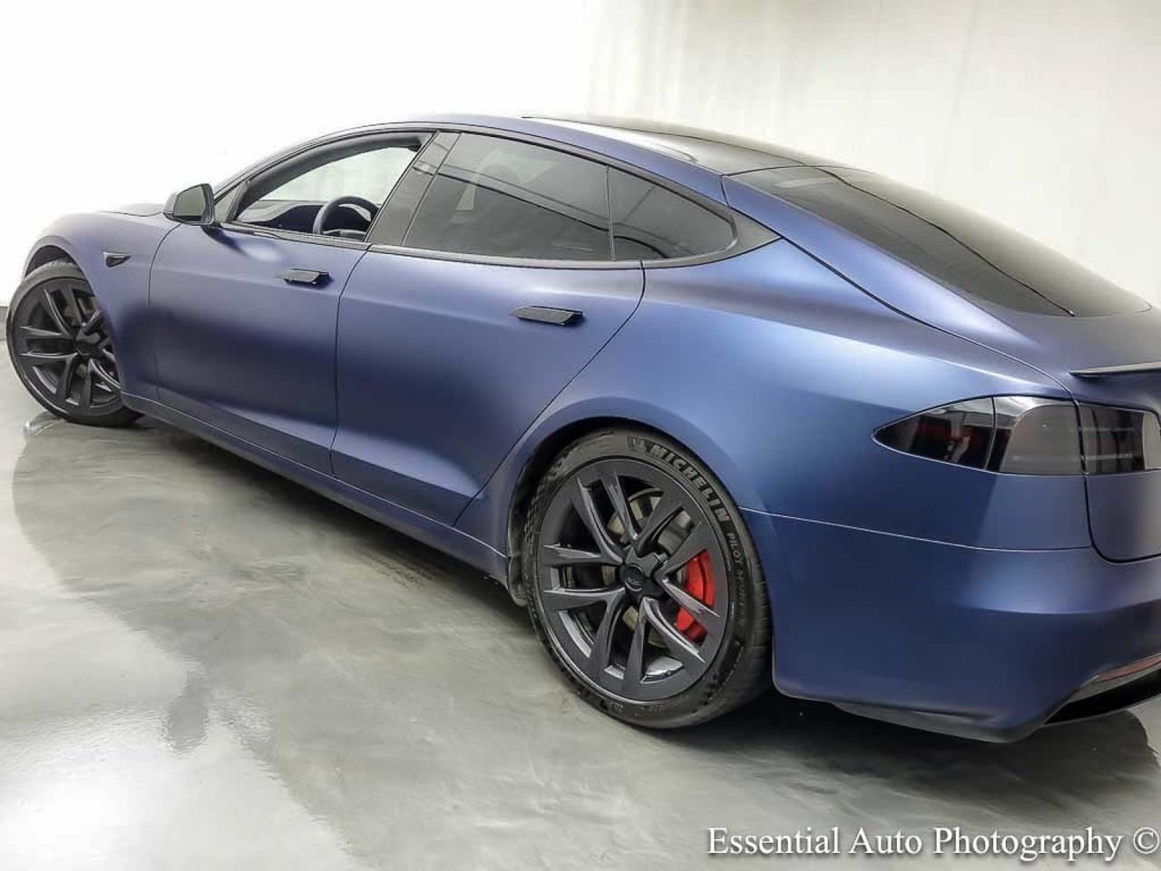 2023 Tesla Model S Plaid HW4 ENHANCED AUTOPILOT Willowbrook IL