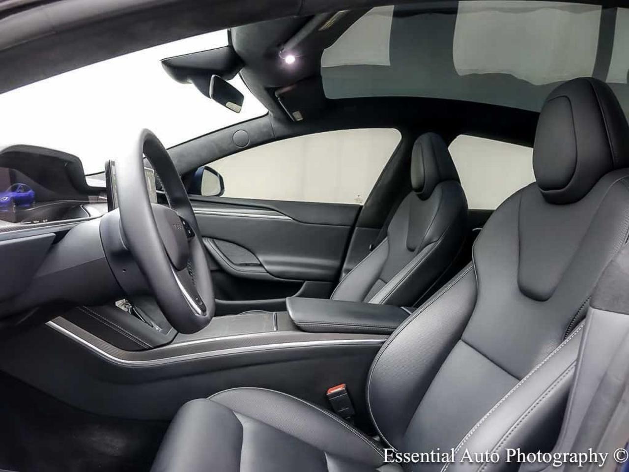 2023 Tesla Model S Plaid HW4 ENHANCED AUTOPILOT Willowbrook IL