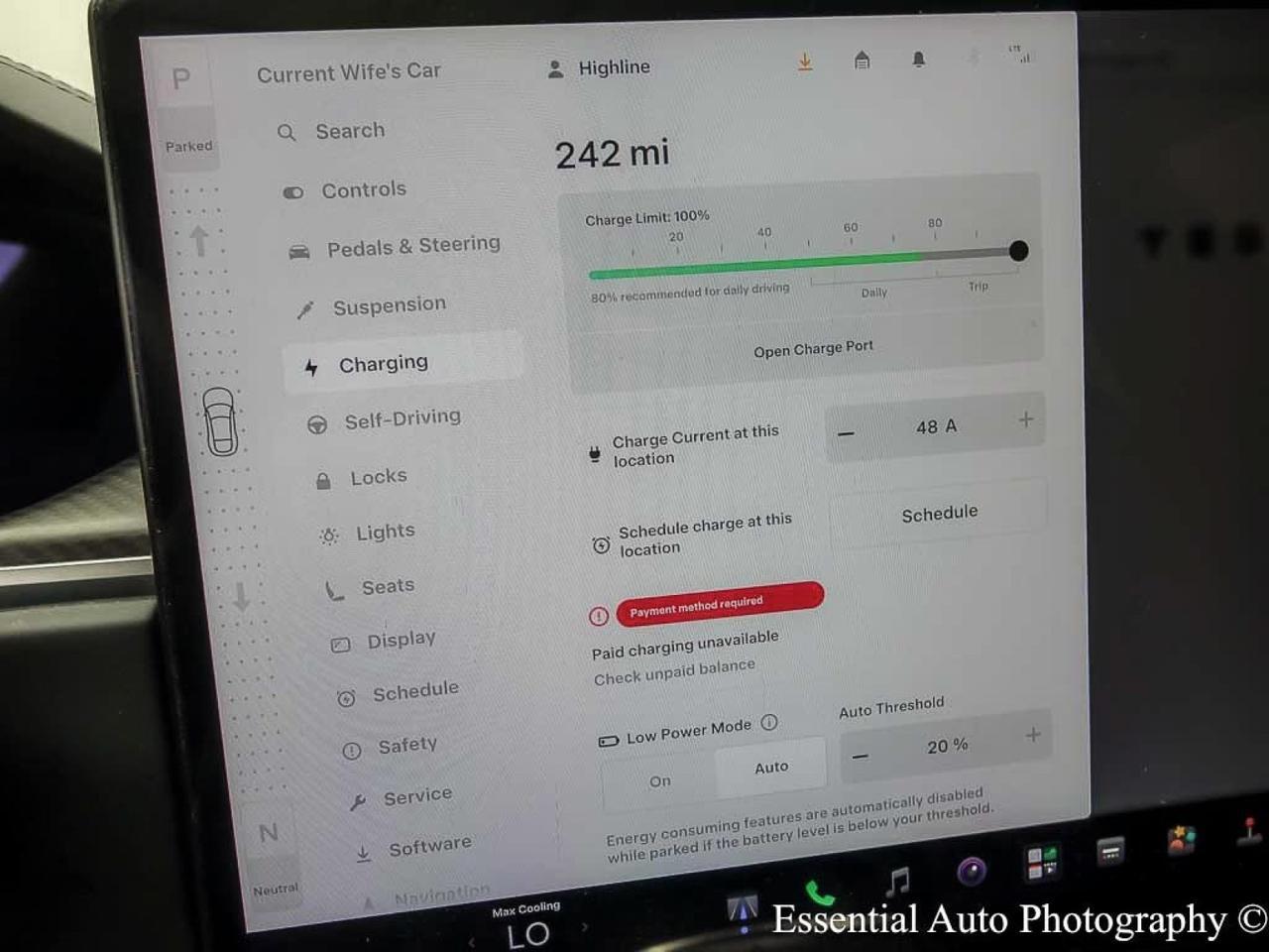 2023 Tesla Model S Plaid HW4 ENHANCED AUTOPILOT Willowbrook IL