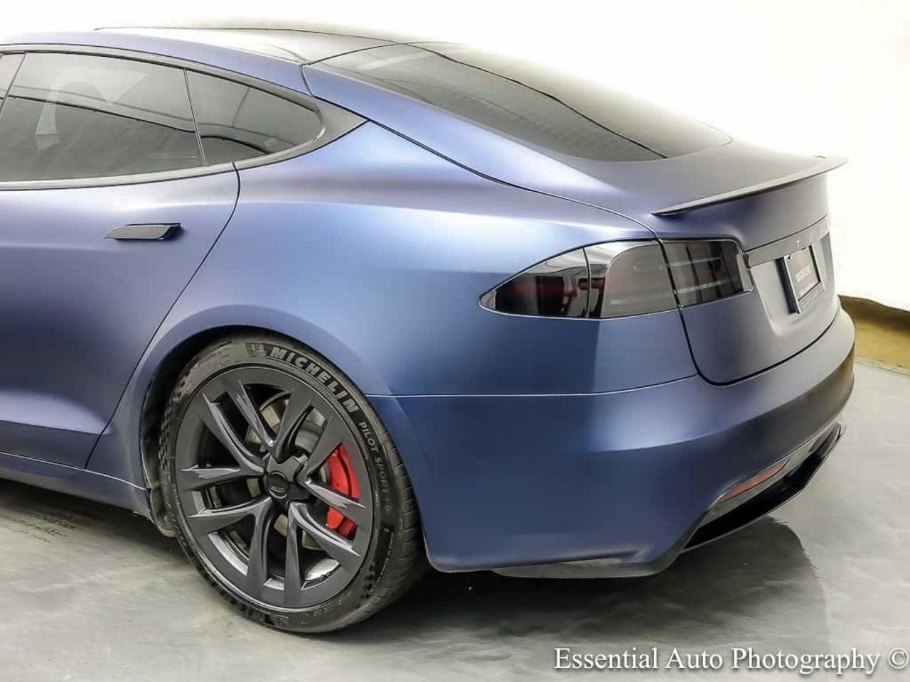 2023 Tesla Model S Plaid HW4 ENHANCED AUTOPILOT Willowbrook IL