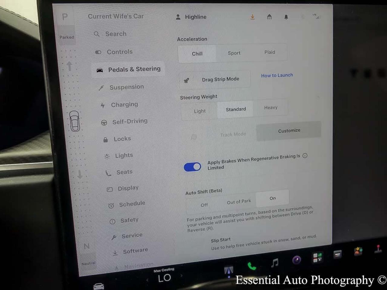 2023 Tesla Model S Plaid HW4 ENHANCED AUTOPILOT Willowbrook IL