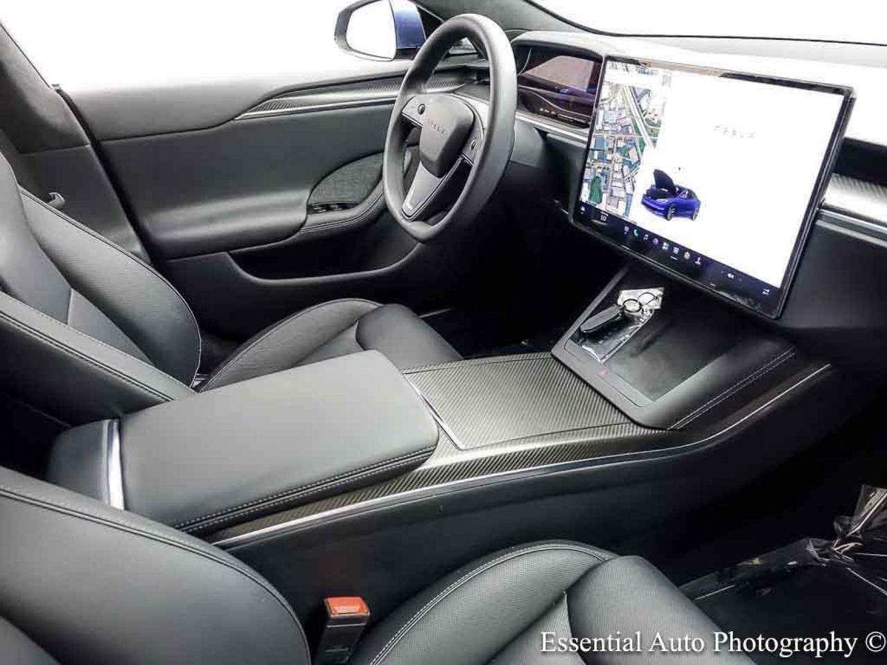 2023 Tesla Model S Plaid HW4 ENHANCED AUTOPILOT Willowbrook IL
