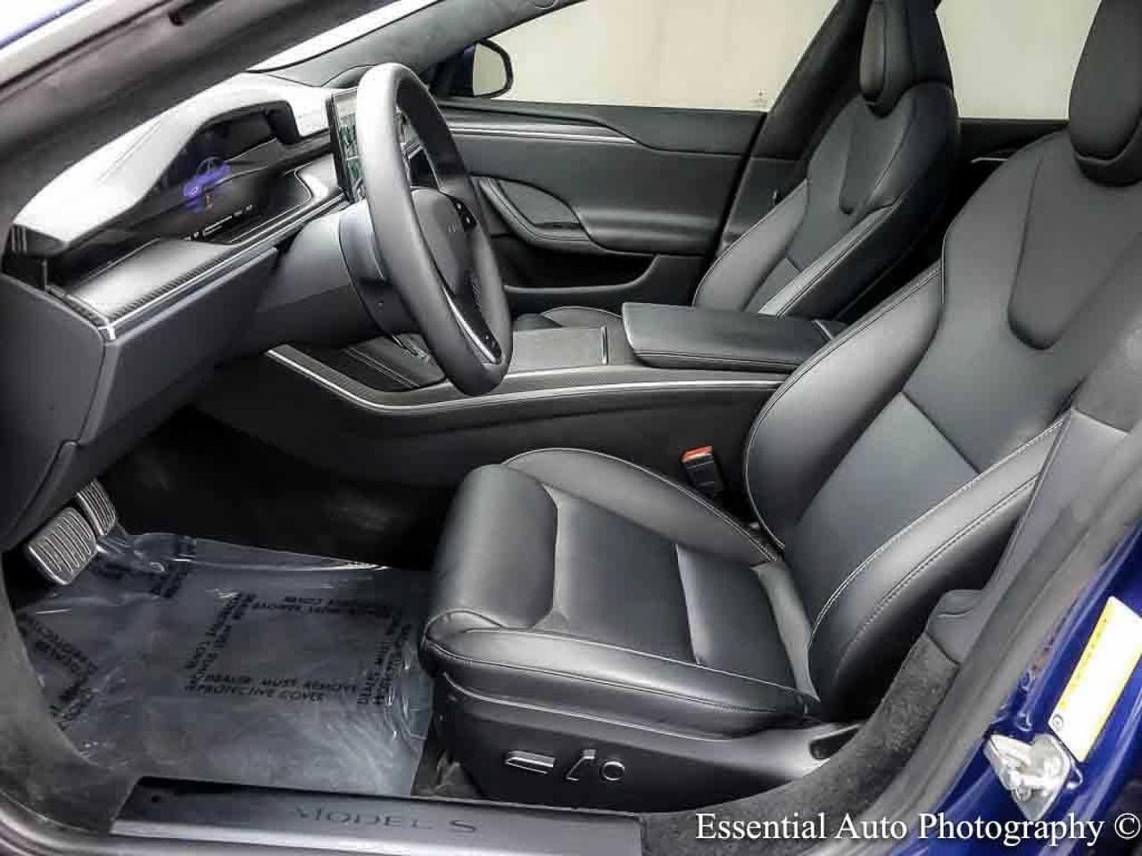 2023 Tesla Model S Plaid HW4 ENHANCED AUTOPILOT Willowbrook IL