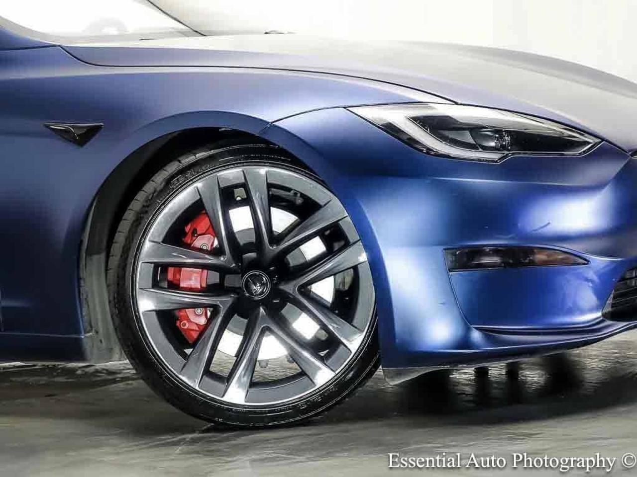 2023 Tesla Model S Plaid HW4 ENHANCED AUTOPILOT Willowbrook IL