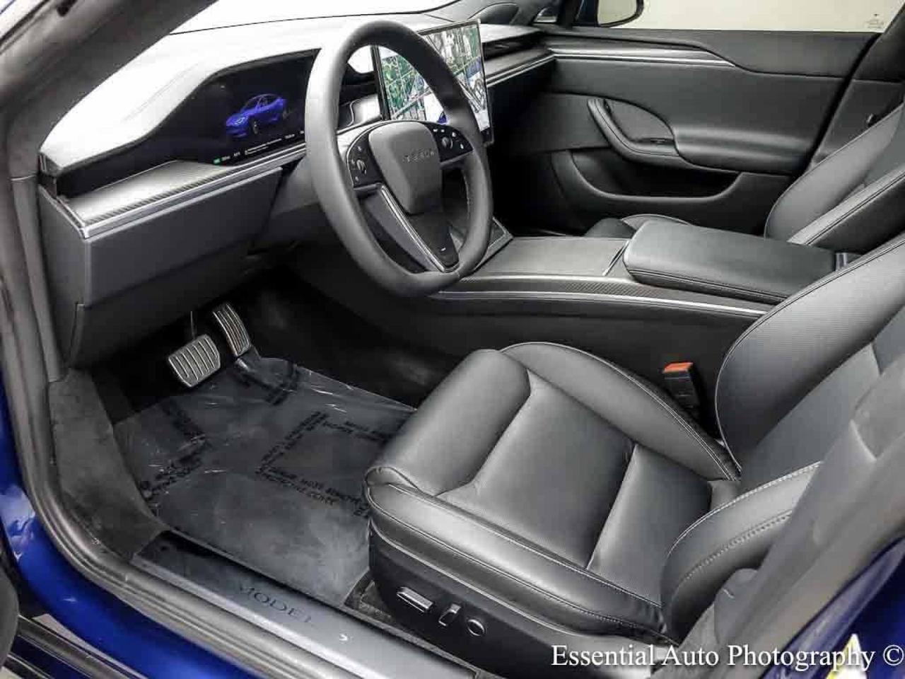 2023 Tesla Model S Plaid HW4 ENHANCED AUTOPILOT Willowbrook IL