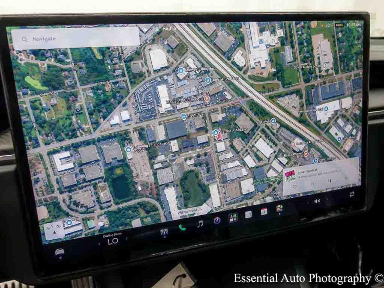 2023 Tesla Model S Plaid HW4 ENHANCED AUTOPILOT Willowbrook IL