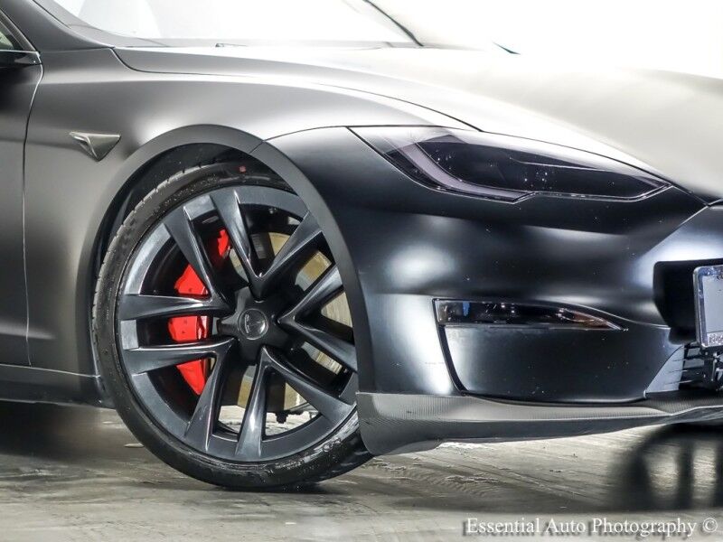 2023 Tesla Model S Plaid HW4