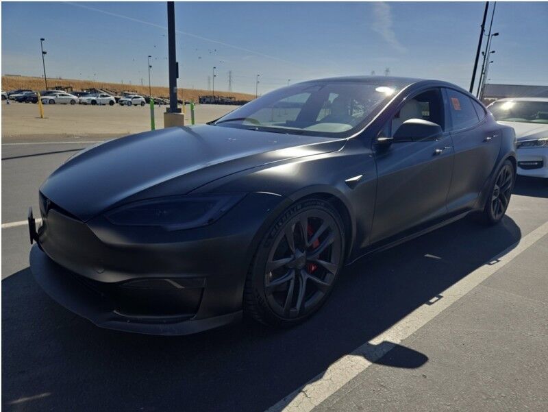 2023 Tesla Model S Plaid HW4 Willowbrook IL