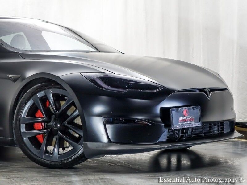 2023 Tesla Model S Plaid HW4