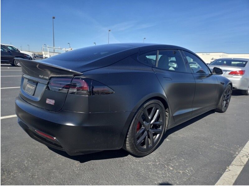 2023 Tesla Model S Plaid HW4