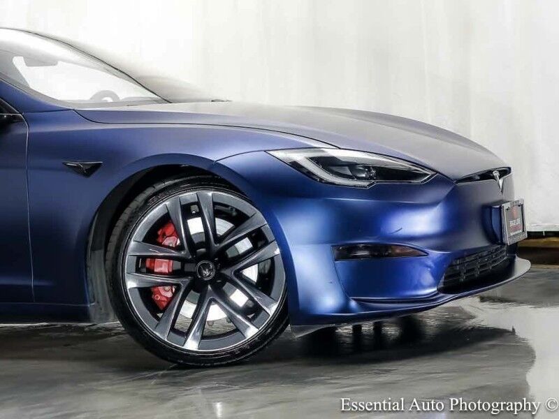 2023 Tesla Model S Plaid HW4