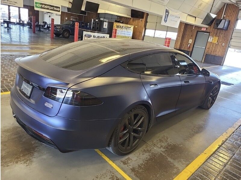 2023 Tesla Model S Plaid HW4