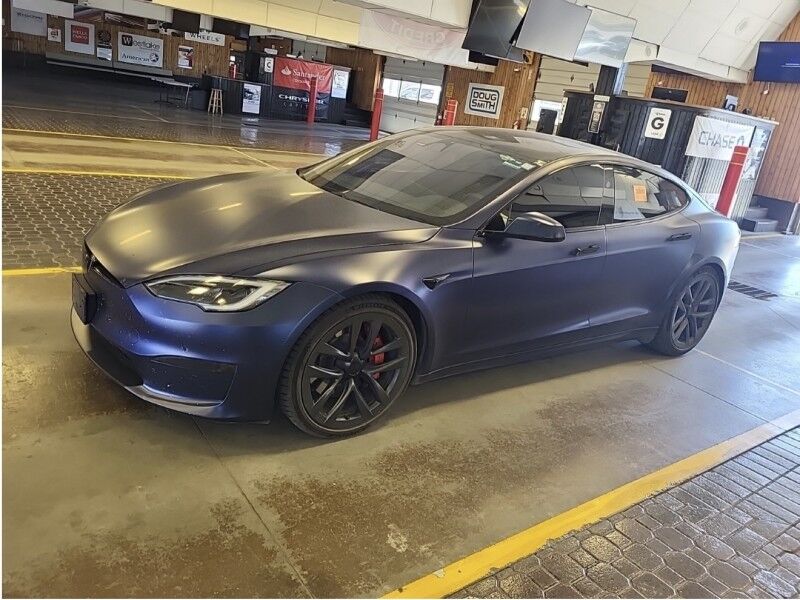 2023 Tesla Model S Plaid HW4 Willowbrook IL